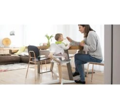 Stokke Nomi® Stoel - Navy/Oak -Kinderwereld Verkoop stokkeAR nomiAR stoel navy oak 6