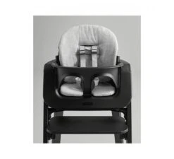 Stokke Steps Baby Set Kussen - Nordic Grey -Kinderwereld Verkoop stokkeAR steps baby set kussen nordic grey 2