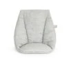Stokke Tripp Trapp® Baby Kussen - Nordic Grey -Kinderwereld Verkoop stokkeAR tripp trappAR baby kussen nordic grey
