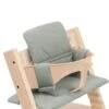Stokke Tripp Trapp® Classic Kussen - Glacier Green -Kinderwereld Verkoop stokkeAR tripp trappAR classic kussen glacier green