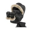 Stokke Xplory® Winter Kit - Black -Kinderwereld Verkoop stokkeAR xploryAR winter kit black