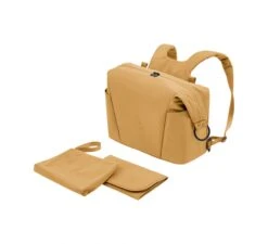 Stokke Xplory® X Luiertas - Golden Yellow -Kinderwereld Verkoop stokkeAR xploryAR x luiertas golden yellow 2