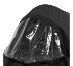 Stokke Xplory® X Regenhoes - Black -Kinderwereld Verkoop stokkeAR xploryAR x regenhoes black 2