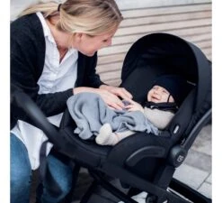 Thule Shine Autostoel Adapters MC -Kinderwereld Verkoop thule shine autostoel adapters mc 2