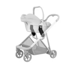 Thule Shine Autostoel Adapters MC -Kinderwereld Verkoop thule shine autostoel adapters mc 3