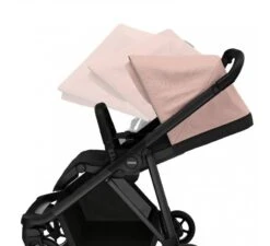 Thule Shine Kinderwagen - Roze -Kinderwereld Verkoop thule shine kinderwagen roze 7