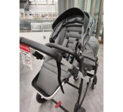 Thule Sleek Duo Kinderwagen - Showmodel 17 Thule Sleek Duo Kinderwagen - Showmodel -Kinderwereld Verkoop thule sleek duo kinderwagen showmodel 5
