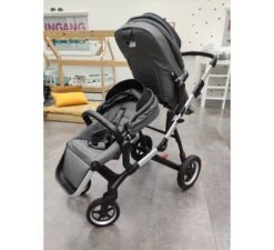 Thule Sleek Duo Kinderwagen - Showmodel 21 Thule Sleek Duo Kinderwagen - Showmodel -Kinderwereld Verkoop thule sleek duo kinderwagen showmodel 9
