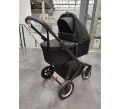 Thule Sleek Kinderwagen - Showmodel -Kinderwereld Verkoop thule sleek kinderwagen showmodel 2
