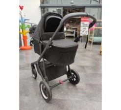 Thule Sleek Kinderwagen - Showmodel -Kinderwereld Verkoop thule sleek kinderwagen showmodel 3