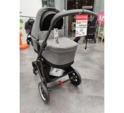 Thule Sleek Kinderwagen - Showmodel 11 Thule Sleek Kinderwagen - Showmodel -Kinderwereld Verkoop thule sleek kinderwagen showmodel 9