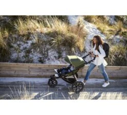 Thule Urban Glide 2 Kinderwagen - Cypress Green -Kinderwereld Verkoop thule urban glide 2 kinderwagen cypress green 6