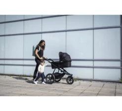 Thule Urban Glide Bassinet Reiswieg -Kinderwereld Verkoop thule urban glide bassinet reiswieg 2