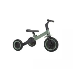 4-in-1 Loopfiets KAYA - Green -Kinderwereld Verkoop topmark 4 in 1 loopfiets kaya green 2