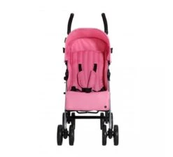 Mika Buggy - Pink -Kinderwereld Verkoop topmark mika buggy pink 1