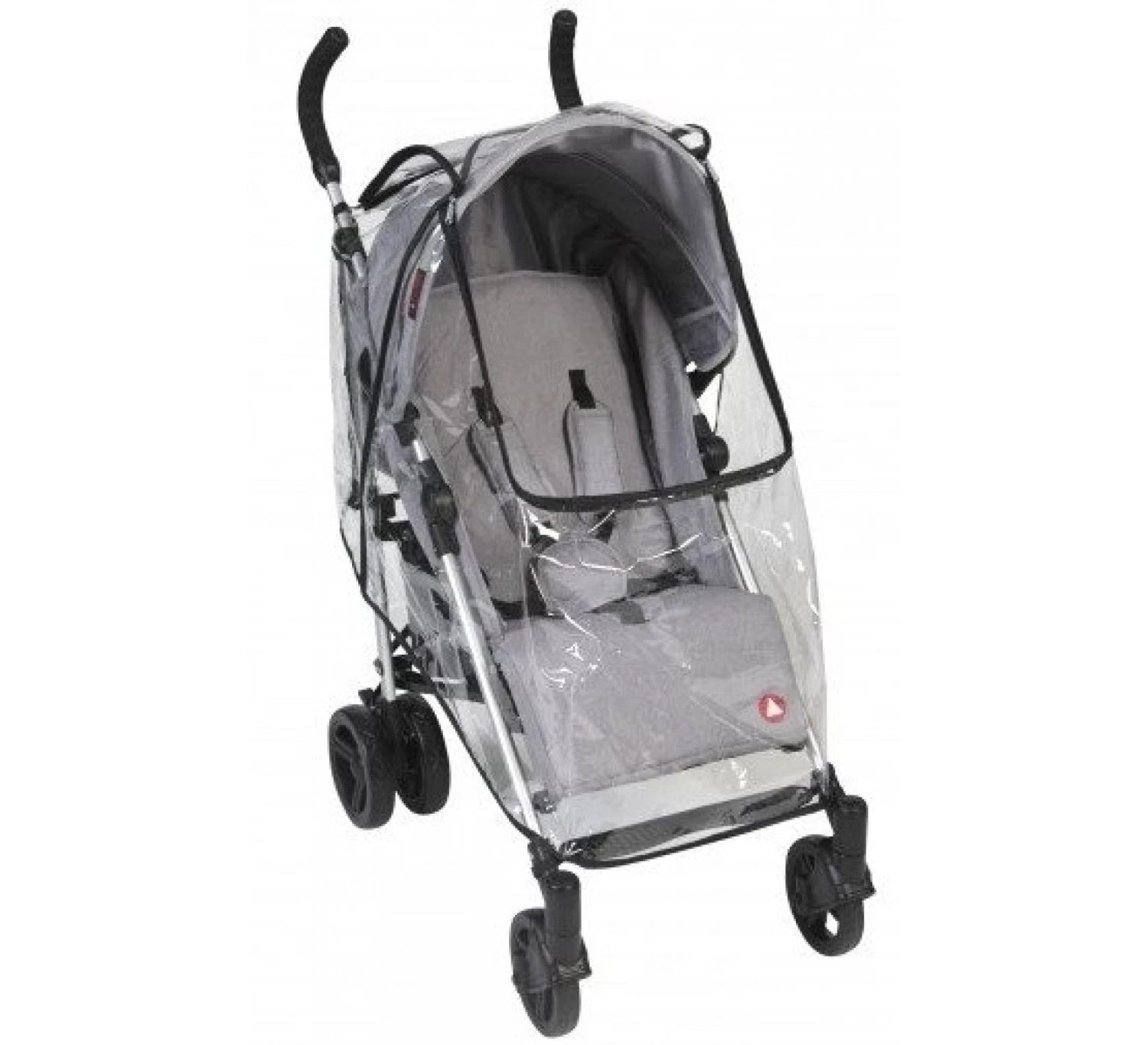 Universele Buggy Regenhoes 4 Universele Buggy Regenhoes - Afbeelding 2