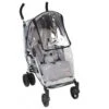 Universele Buggy Regenhoes -Kinderwereld Verkoop topmark universele buggy regenhoes
