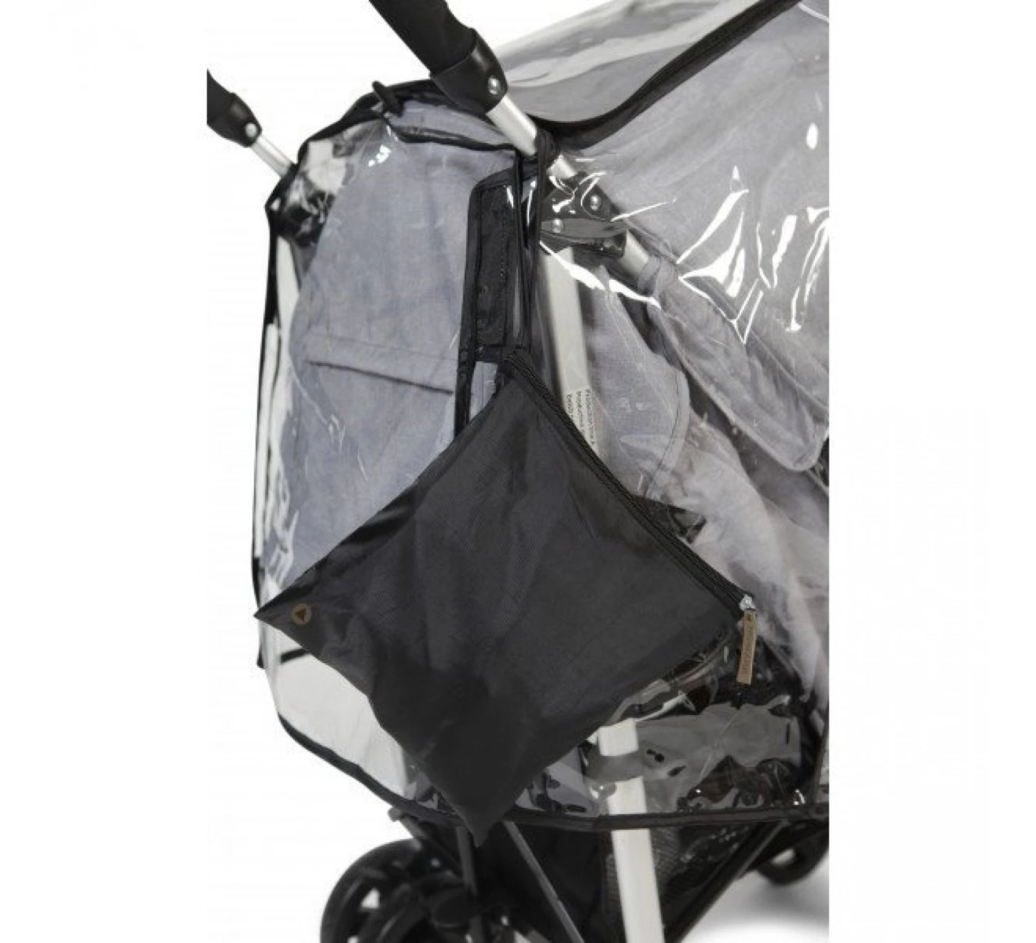 Universele Buggy Regenhoes 5 Universele Buggy Regenhoes - Afbeelding 3