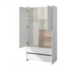 Kiddy 2-Deurskast -Kinderwereld Verkoop vipack kiddy 2 deurskast 1