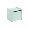 Kiddy Nachtkastje - Mint Green -Kinderwereld Verkoop vipack kiddy nachtkastje mint green