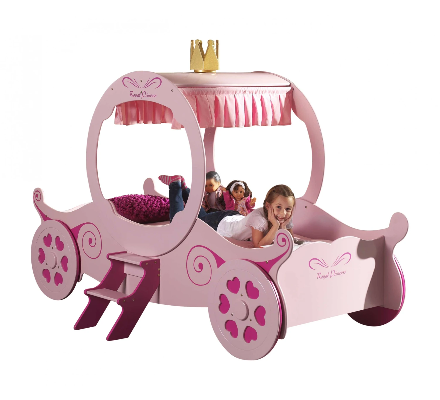 Princess Kate Car Bed 3 Princess Kate Car Bed